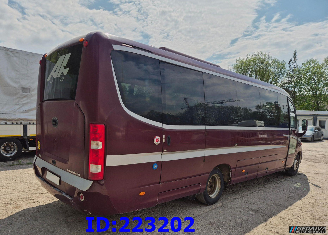 MERCEDES-BENZ Sunrider 818D Vario 33 - Seater - Туристичний автобус: фото 5 MERCEDES-BENZ Sunrider 818D Vario 33 - Seater - Туристичний автобус: фото 5