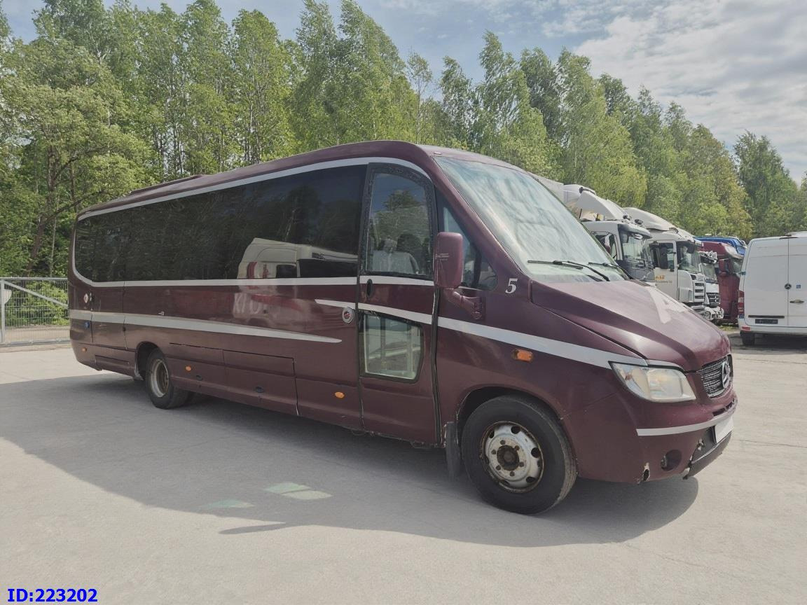 MERCEDES-BENZ Sunrider 818D Vario 33 - Seater - Мікроавтобус, Туристичний автобус: фото 2 MERCEDES-BENZ Sunrider 818D Vario 33 - Seater - Мікроавтобус, Туристичний автобус: фото 2