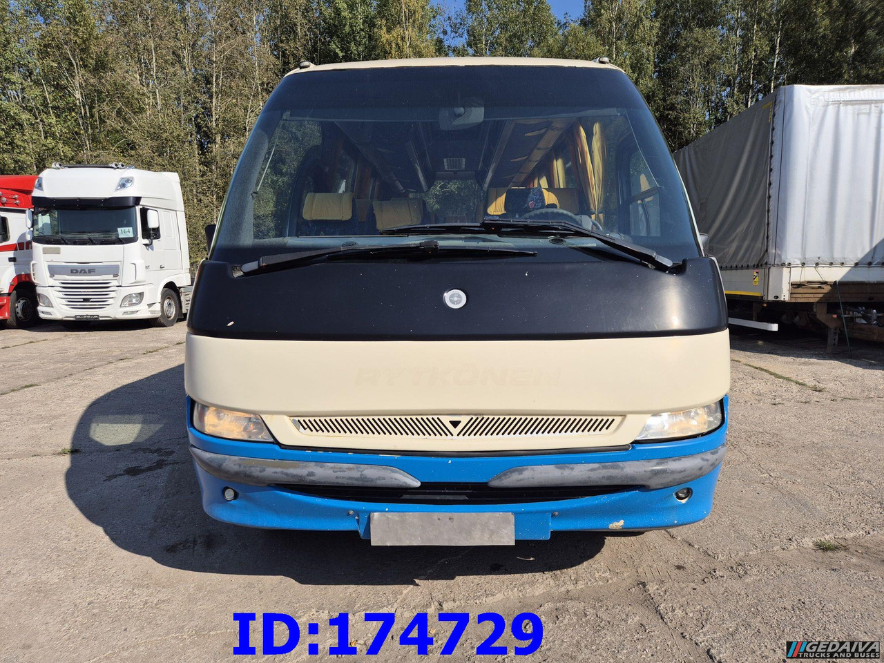 MERCEDES-BENZ Vario 815 26-Seater - Туристичний автобус: фото 2 MERCEDES-BENZ Vario 815 26-Seater - Туристичний автобус: фото 2