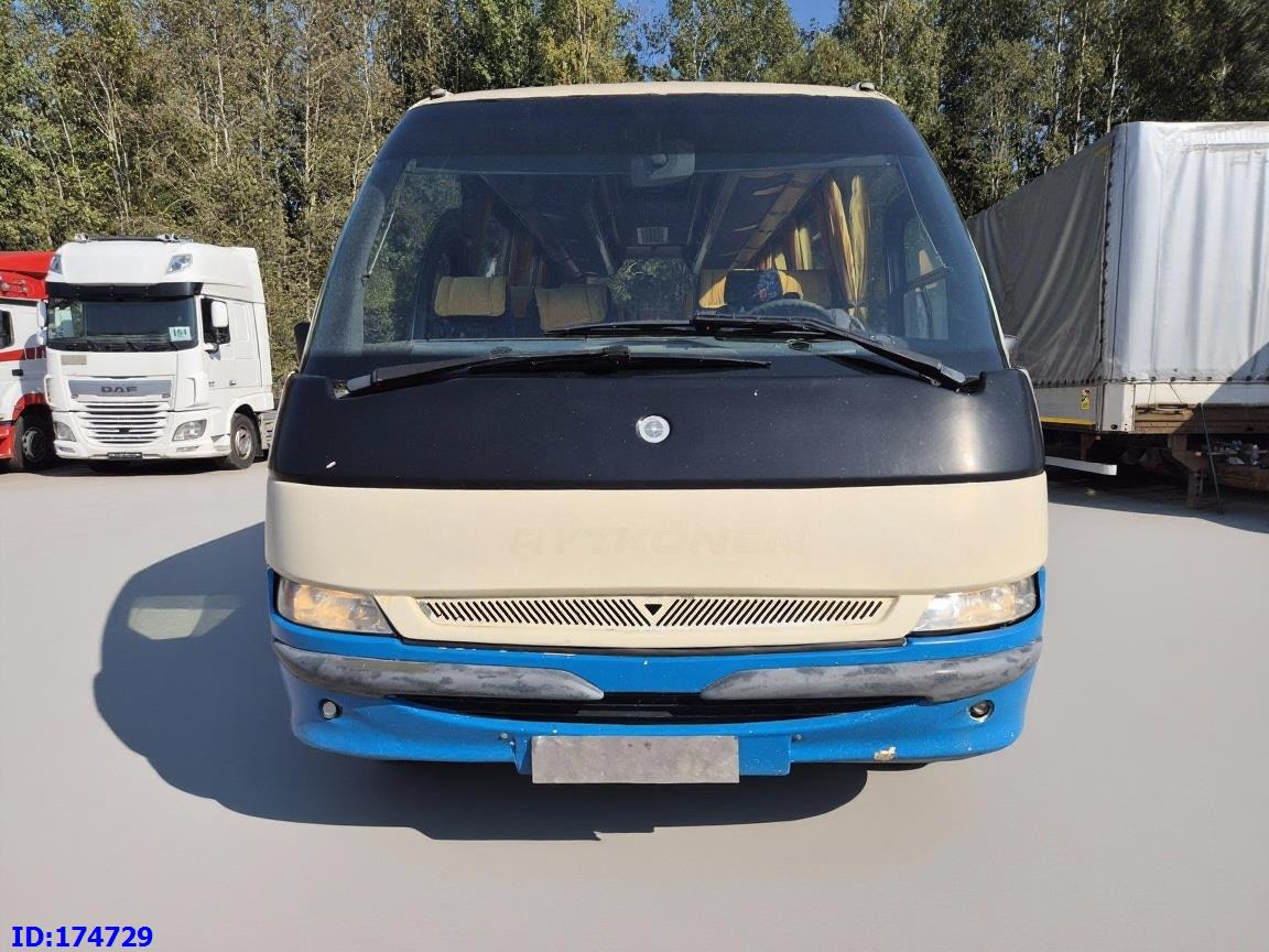 MERCEDES-BENZ Vario 815 26-Seater - Мікроавтобус, Туристичний автобус: фото 2 MERCEDES-BENZ Vario 815 26-Seater - Мікроавтобус, Туристичний автобус: фото 2