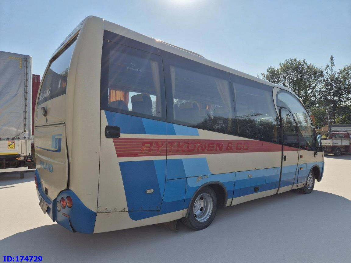MERCEDES-BENZ Vario 815 26-Seater - Мікроавтобус, Туристичний автобус: фото 5 MERCEDES-BENZ Vario 815 26-Seater - Мікроавтобус, Туристичний автобус: фото 5