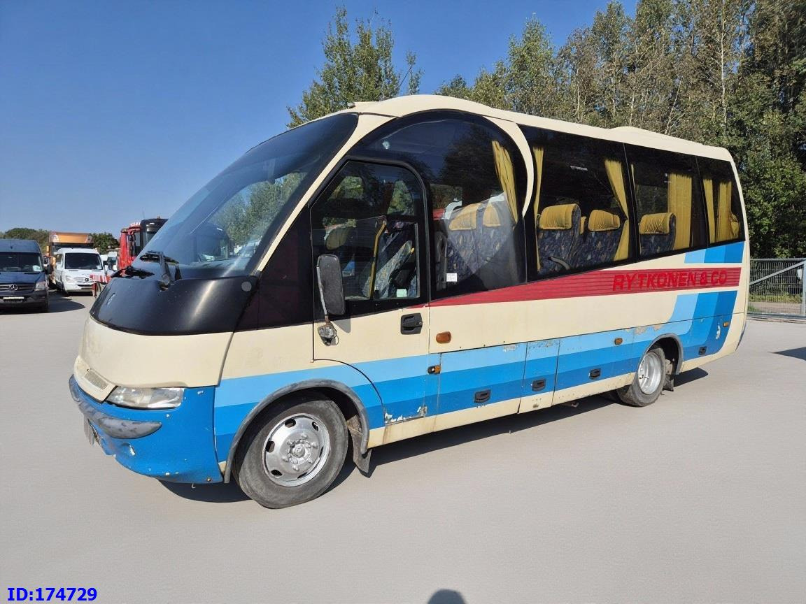 MERCEDES-BENZ Vario 815 26-Seater - Мікроавтобус, Туристичний автобус: фото 1 MERCEDES-BENZ Vario 815 26-Seater - Мікроавтобус, Туристичний автобус: фото 1