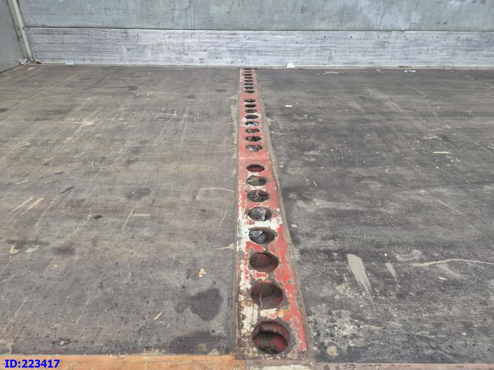 NARKO Open side box - 54m3 - Кузов - фургон: фото 5 NARKO Open side box - 54m3 - Кузов - фургон: фото 5