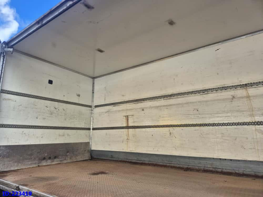 Open side box - 54,4 m3 - Кузов - фургон: фото 4 Open side box - 54,4 m3 - Кузов - фургон: фото 4