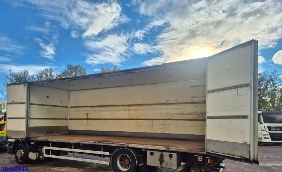 Open side box - 54,4 m3 - Кузов - фургон: фото 2 Open side box - 54,4 m3 - Кузов - фургон: фото 2