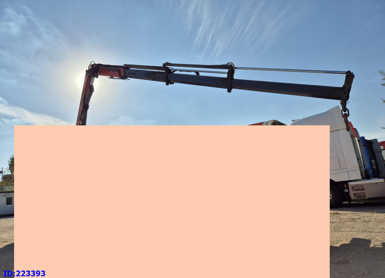 PALFINGER PK9501 - Кран-маніпулятор: фото 5 PALFINGER PK9501 - Кран-маніпулятор: фото 5