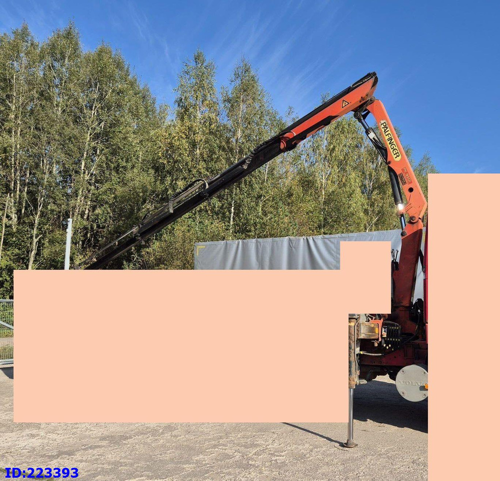 PALFINGER PK9501 - Кран-маніпулятор: фото 2 PALFINGER PK9501 - Кран-маніпулятор: фото 2