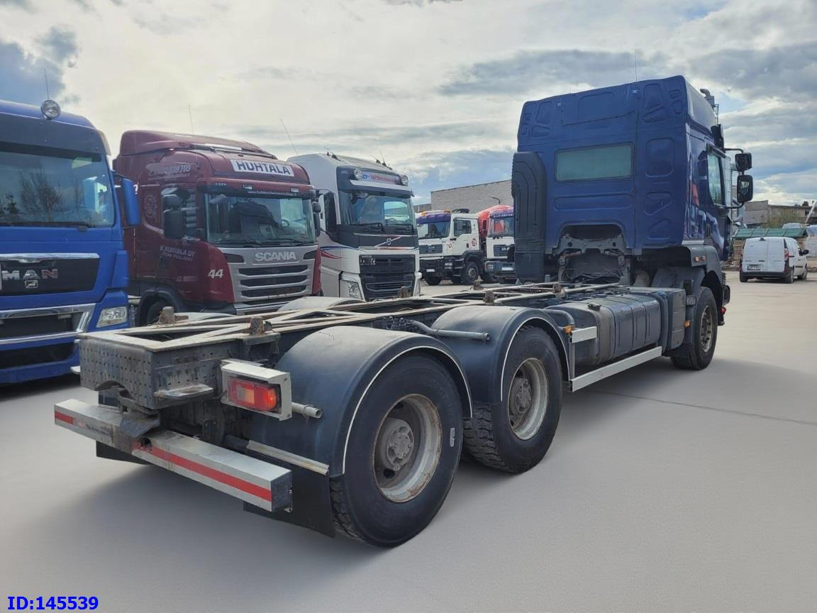 RENAULT Kerax 520HP 6x4 Full steel - Вантажівка шасі: фото 5 RENAULT Kerax 520HP 6x4 Full steel - Вантажівка шасі: фото 5