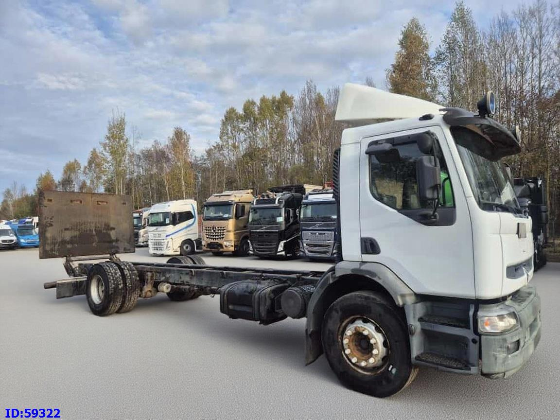 RENAULT Premium 270 4x2 Manual  (Electric defect) - Вантажівка шасі: фото 4 RENAULT Premium 270 4x2 Manual  (Electric defect) - Вантажівка шасі: фото 4