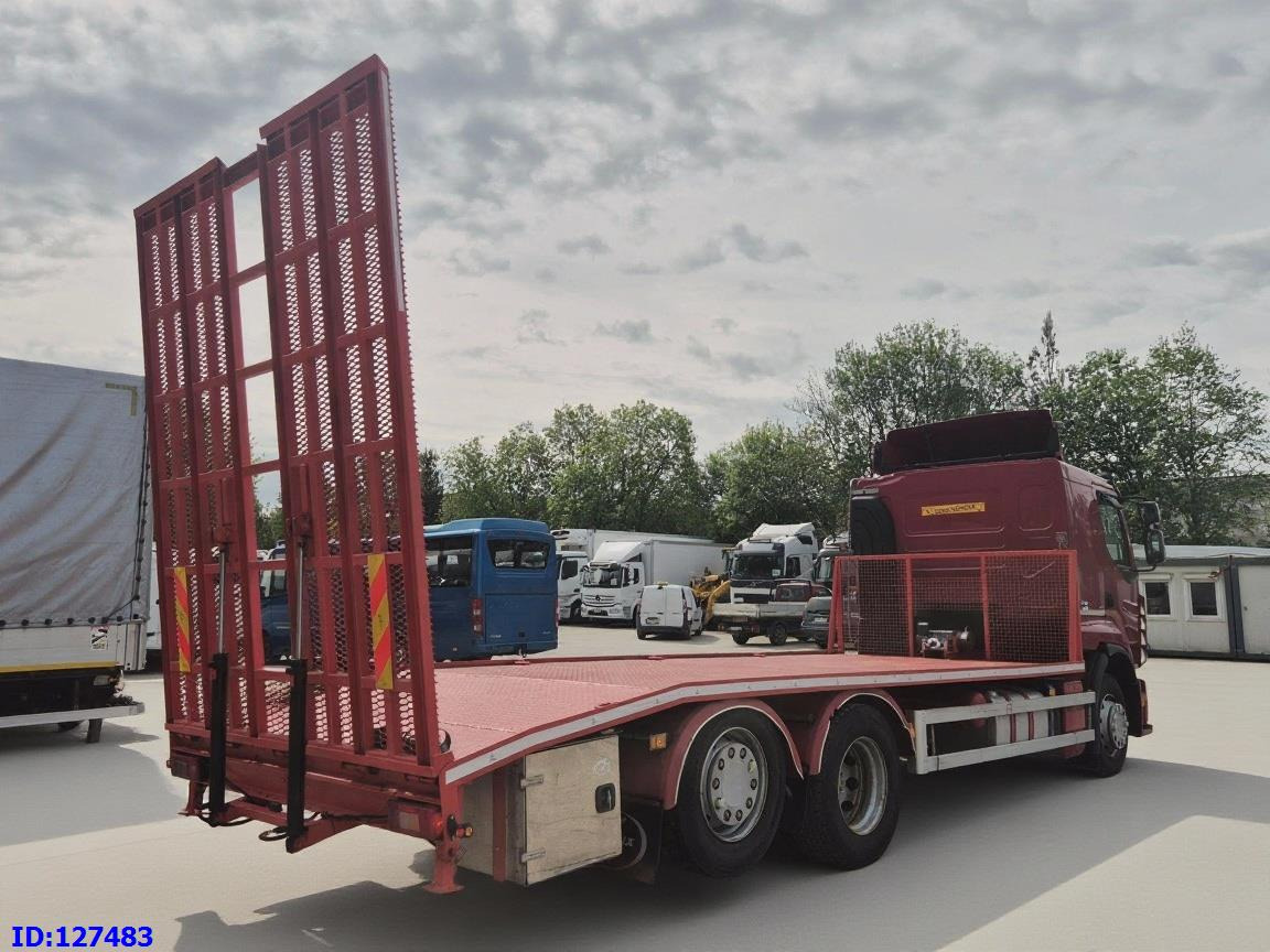 RENAULT Premium 460 6x2 (Steering axel) Euro5 - Бортова вантажівка/ Платформа: фото 5 RENAULT Premium 460 6x2 (Steering axel) Euro5 - Бортова вантажівка/ Платформа: фото 5