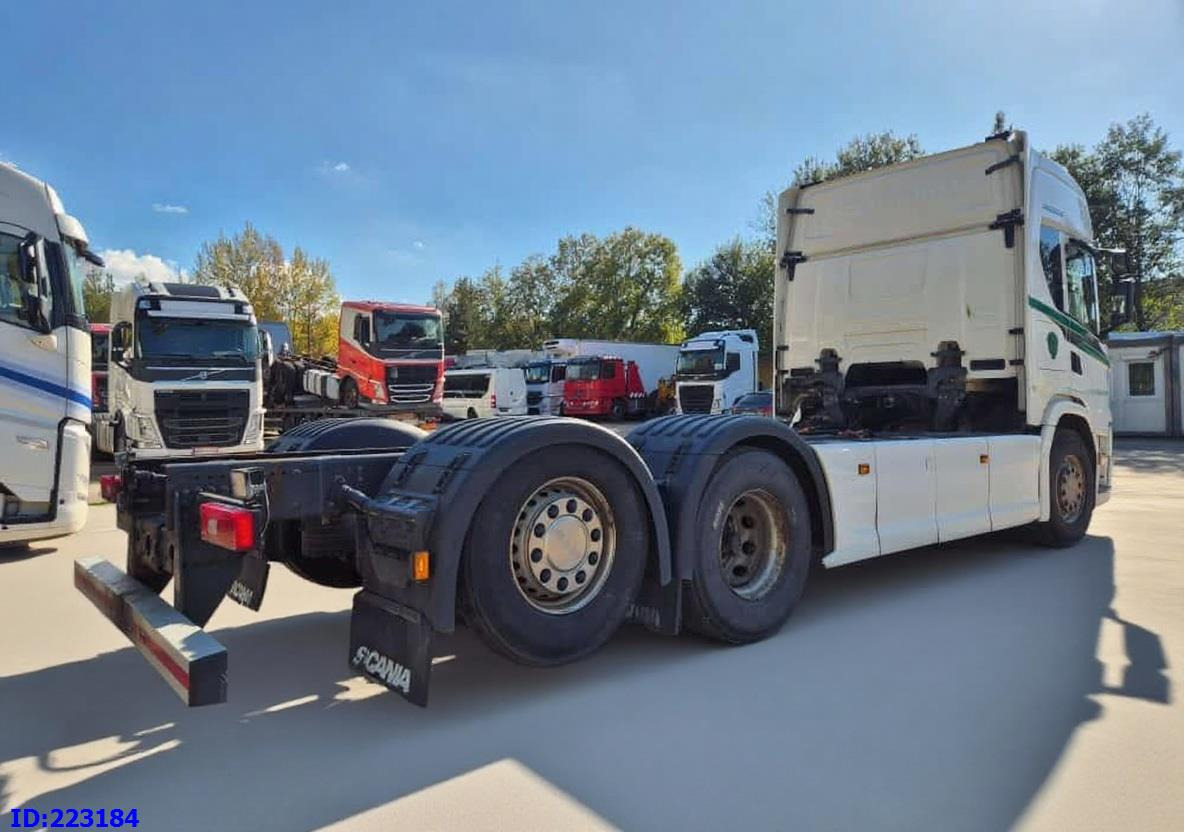 SCANIA G540 6x2 Retarder - Вантажівка шасі: фото 5 SCANIA G540 6x2 Retarder - Вантажівка шасі: фото 5