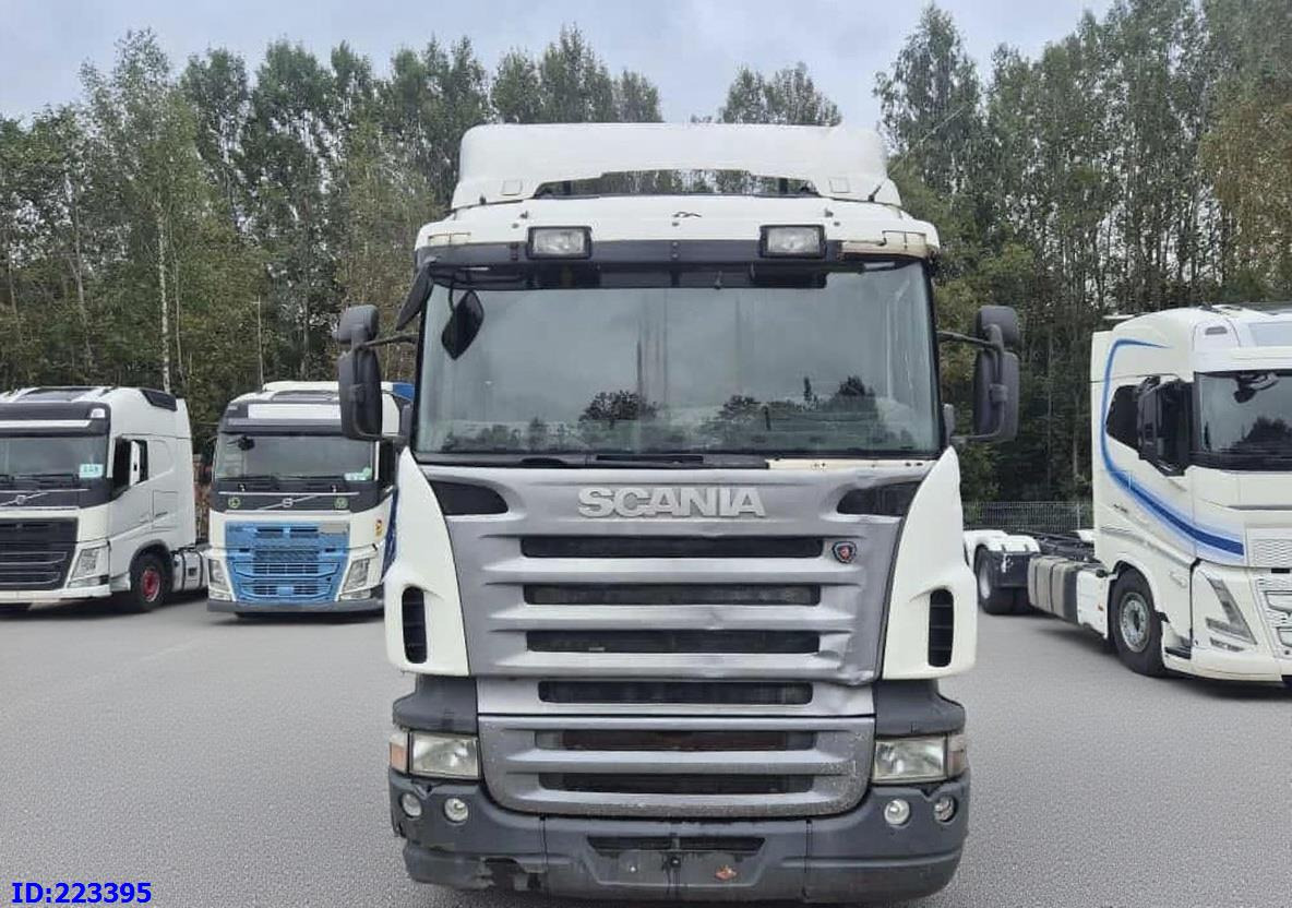 SCANIA R440 6X2 Steering axle (Engine defect) - Вантажівка шасі: фото 2 SCANIA R440 6X2 Steering axle (Engine defect) - Вантажівка шасі: фото 2