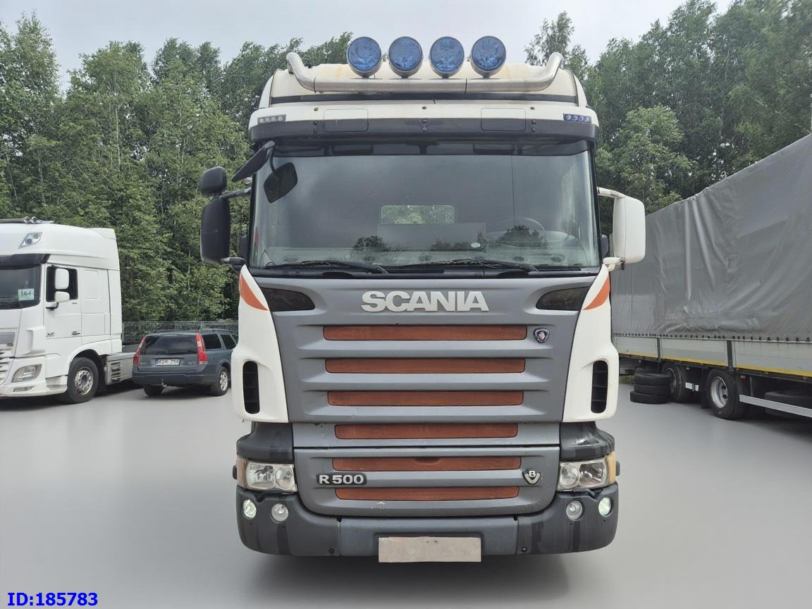 SCANIA R500 6x2 Hook lift - Гаковий мультиліфт вантажівка: фото 2 SCANIA R500 6x2 Hook lift - Гаковий мультиліфт вантажівка: фото 2