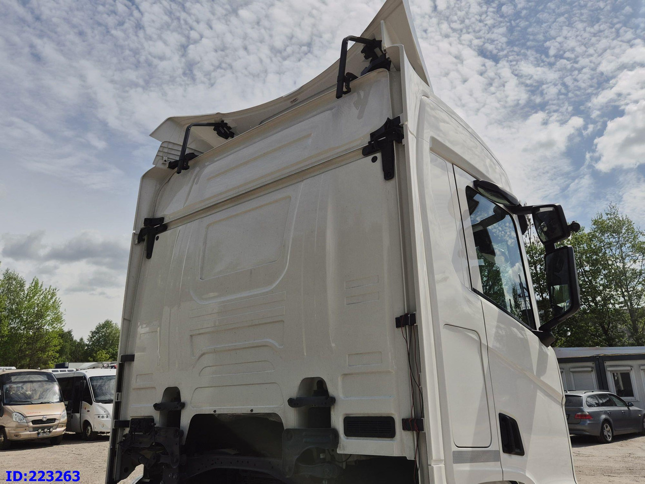SCANIA R540 6x2 Retarder - Вантажівка шасі: фото 5 SCANIA R540 6x2 Retarder - Вантажівка шасі: фото 5