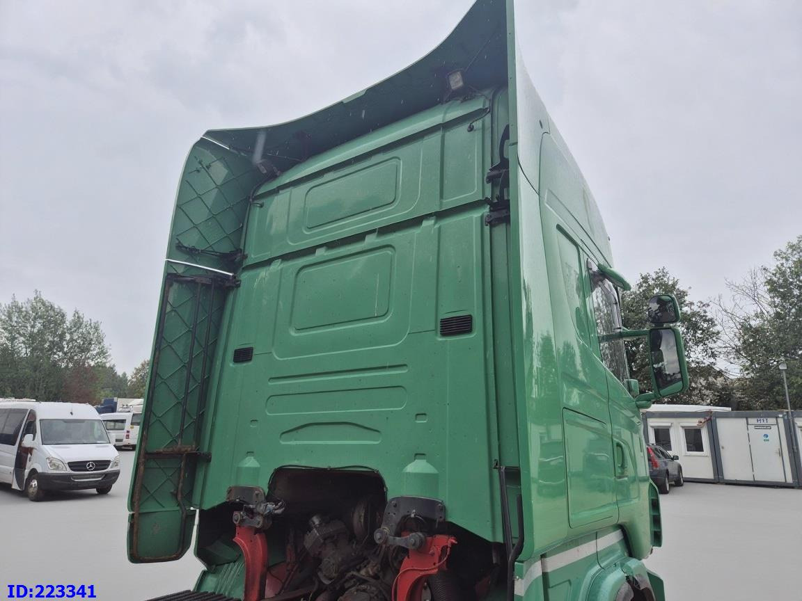 SCANIA R620 - 8x4 - Steering axle - Retarder - Вантажівка шасі: фото 5 SCANIA R620 - 8x4 - Steering axle - Retarder - Вантажівка шасі: фото 5