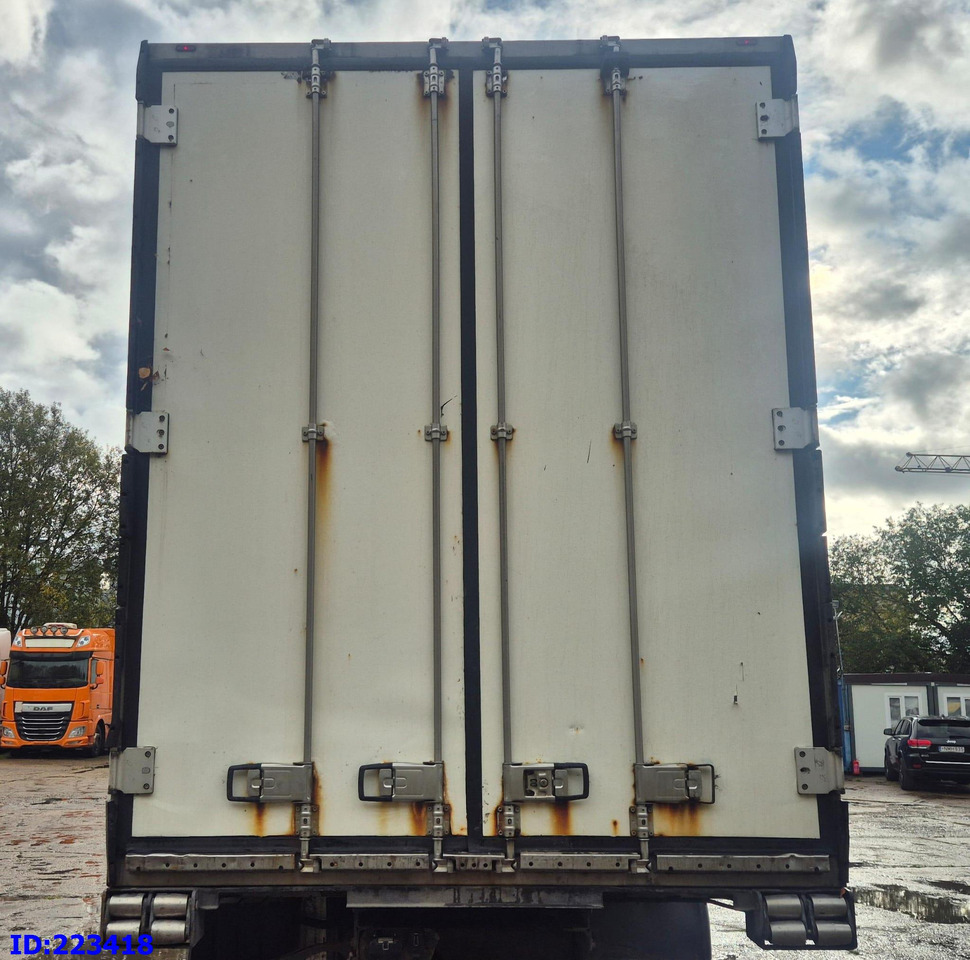 SCHMITZ CARGOBULL MKO BOX 57m3 - Кузов - фургон: фото 2 SCHMITZ CARGOBULL MKO BOX 57m3 - Кузов - фургон: фото 2