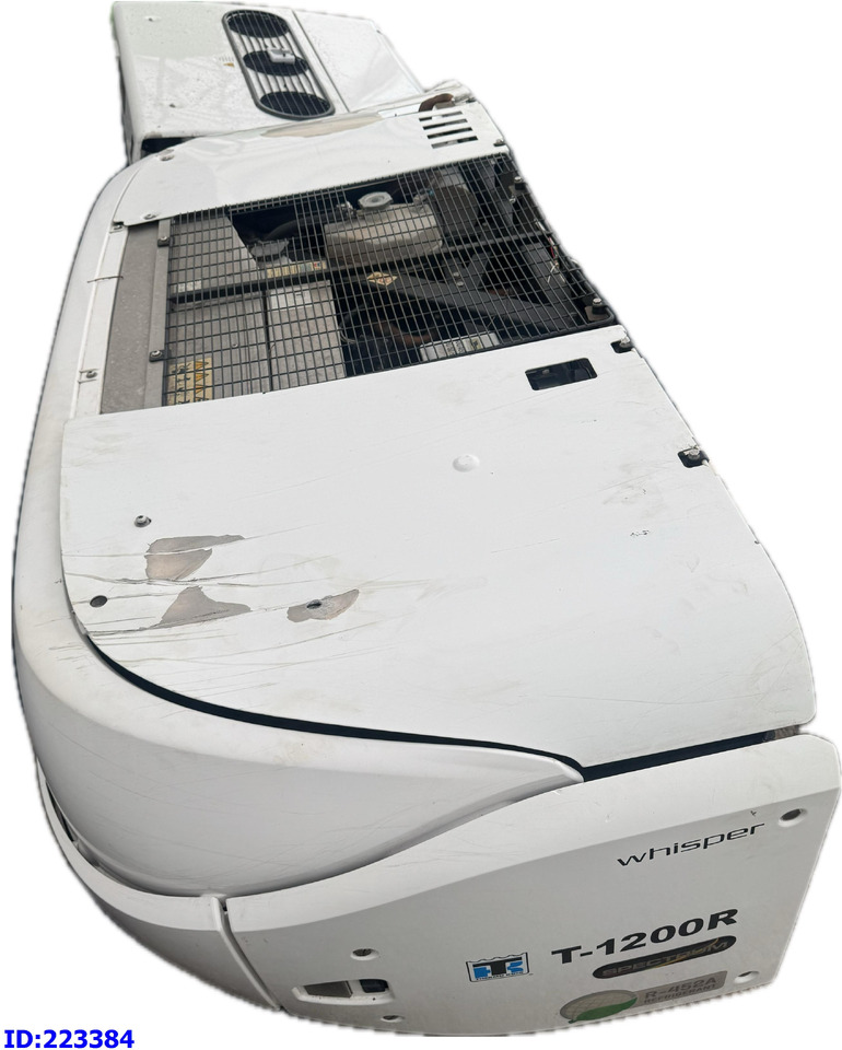 THERMO KING T1200R - Холодильна установка: фото 2 THERMO KING T1200R - Холодильна установка: фото 2