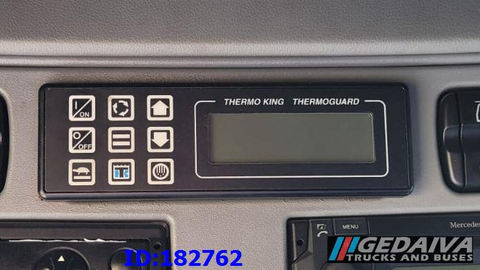 THERMO KING TS-500e - Холодильна установка: фото 5 THERMO KING TS-500e - Холодильна установка: фото 5