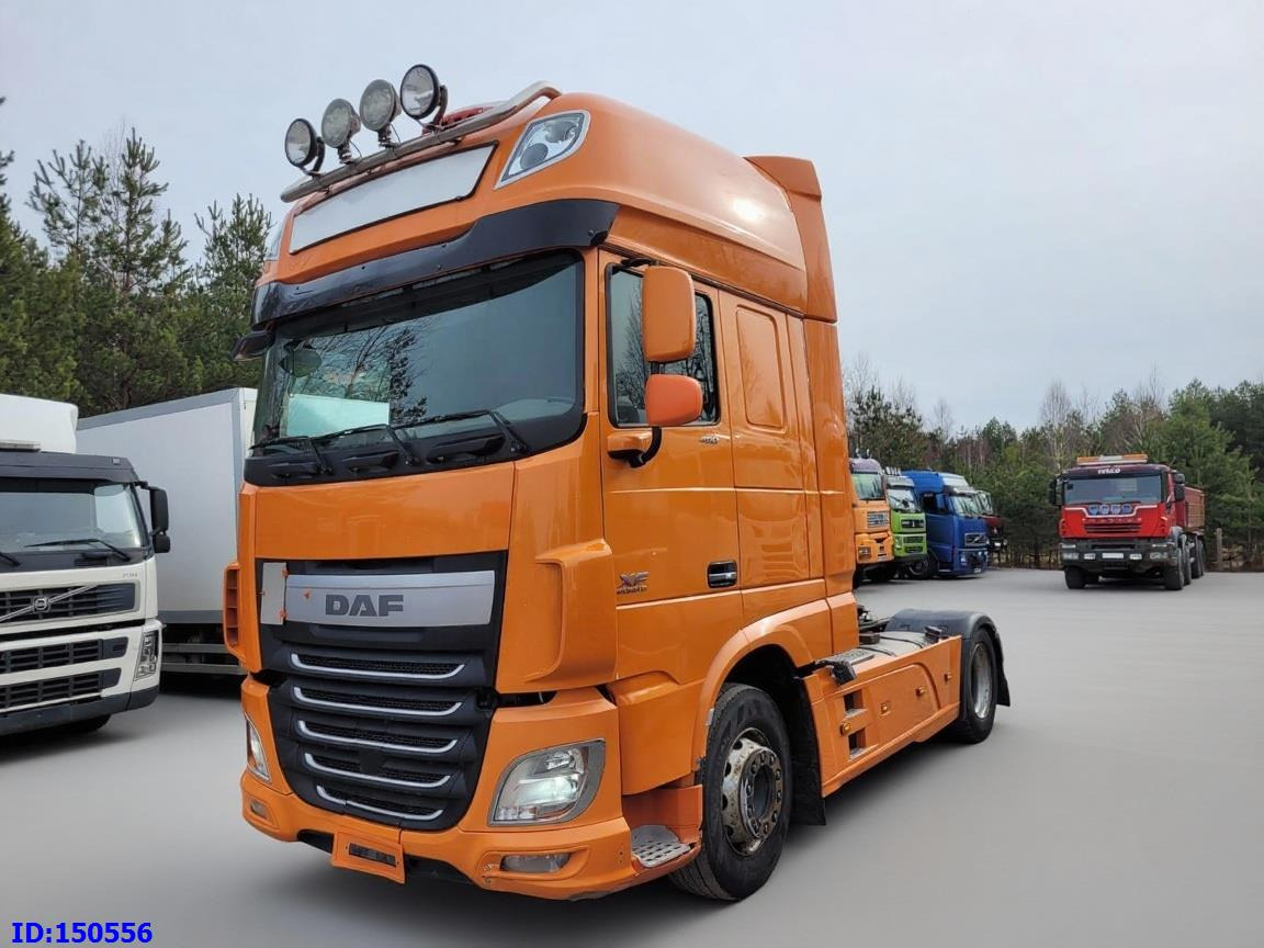 DAF XF 106 460 Euro6 Retarder - Тягач: фото 1 DAF XF 106 460 Euro6 Retarder - Тягач: фото 1