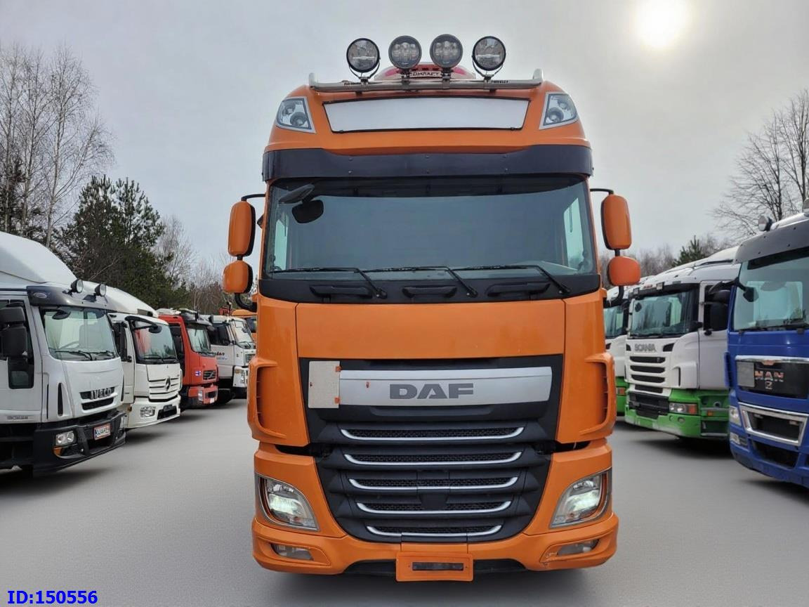 DAF XF 106 460 Euro6 Retarder - Тягач: фото 2 DAF XF 106 460 Euro6 Retarder - Тягач: фото 2