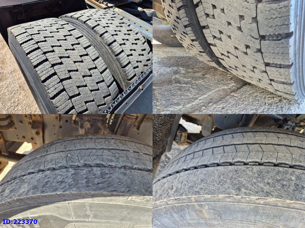 Тягач DAF XF105 460 Retarder: фото 8