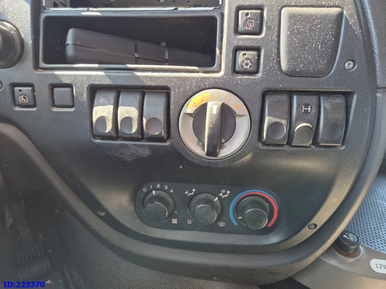 Тягач DAF XF105 460 Retarder: фото 14