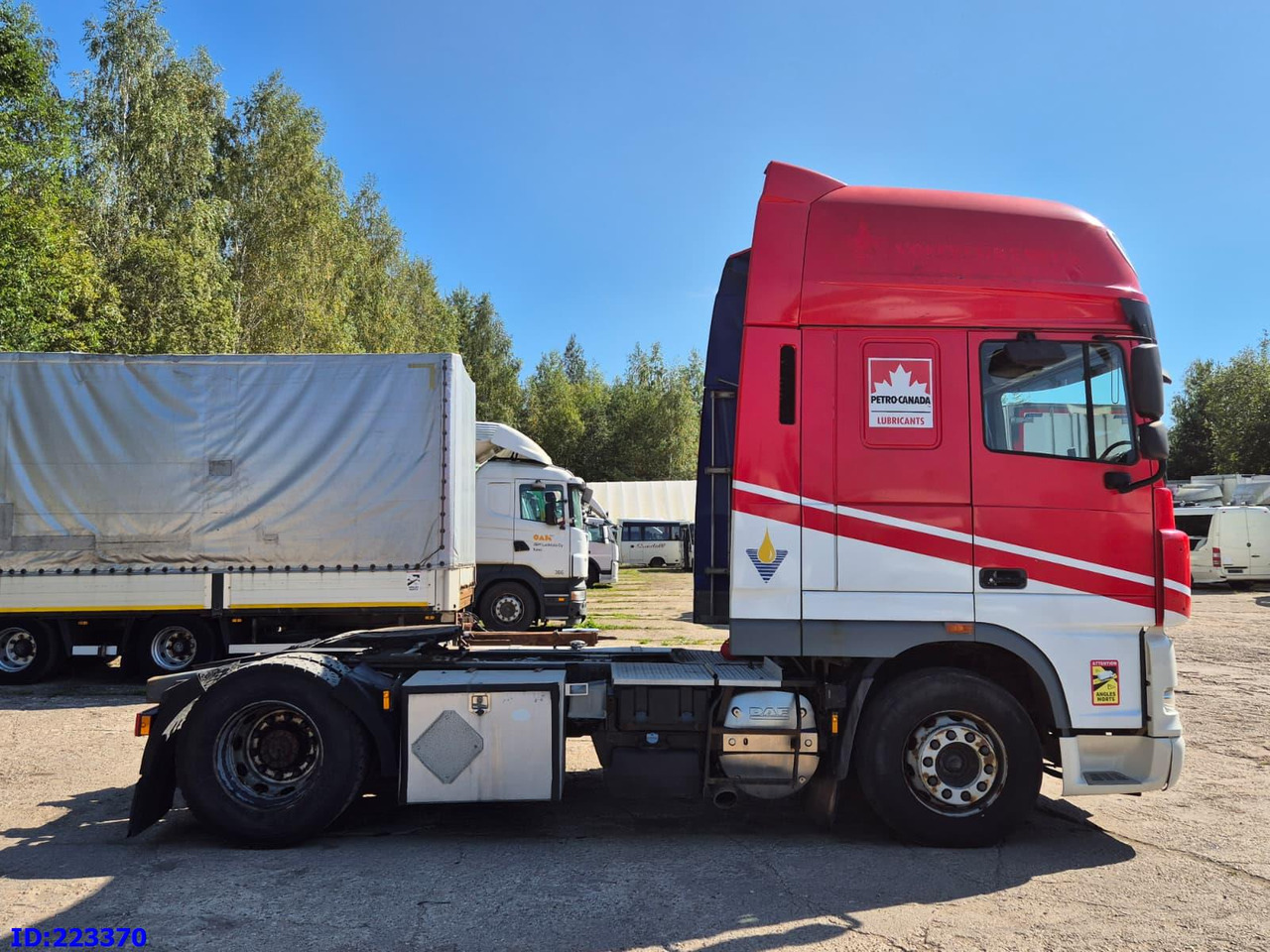 DAF XF105 460 Retarder - Тягач: фото 5 DAF XF105 460 Retarder - Тягач: фото 5