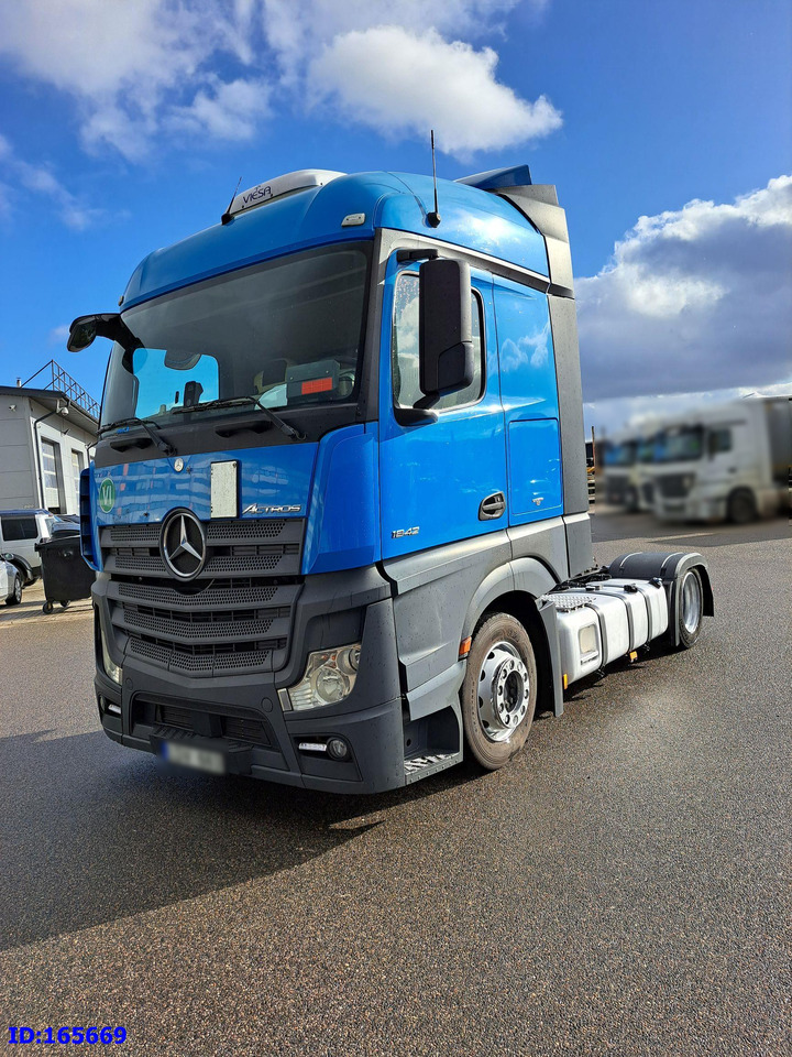 MERCEDES-BENZ Actros 1842 - Mega - Euro6 - Тягач: фото 2 MERCEDES-BENZ Actros 1842 - Mega - Euro6 - Тягач: фото 2
