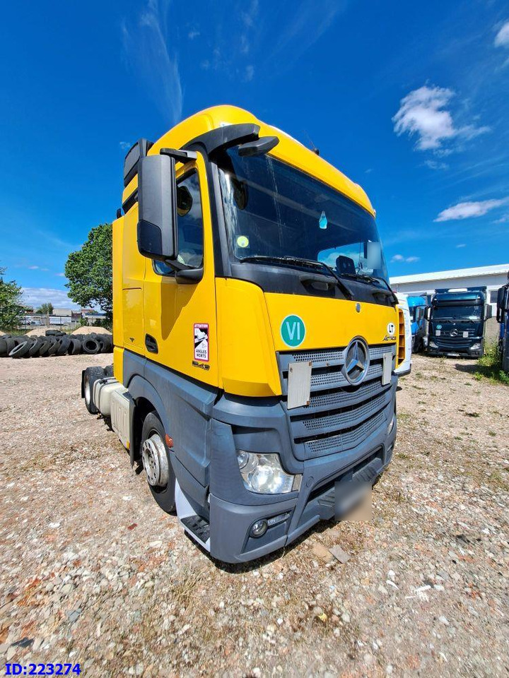 MERCEDES-BENZ Actros 1843 Euro6 - Тягач: фото 4 MERCEDES-BENZ Actros 1843 Euro6 - Тягач: фото 4