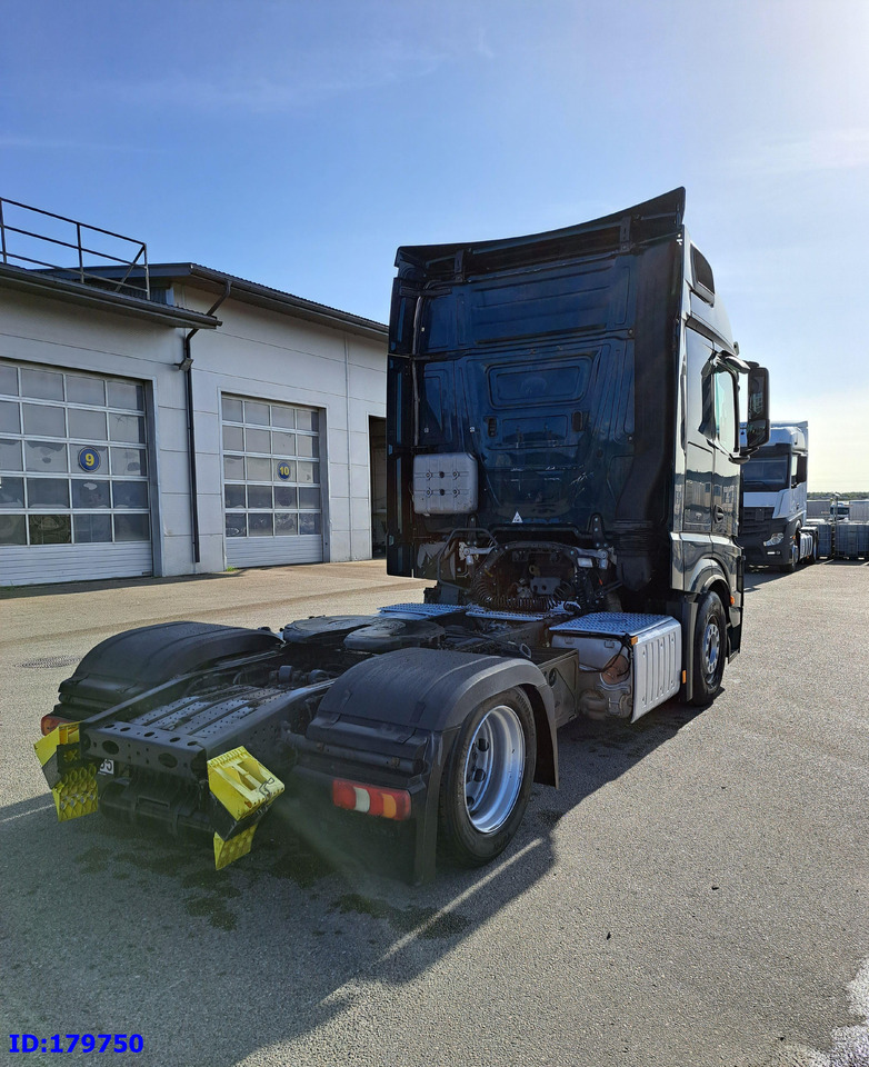 MERCEDES-BENZ Actros 1843 Euro6 - Тягач: фото 5 MERCEDES-BENZ Actros 1843 Euro6 - Тягач: фото 5