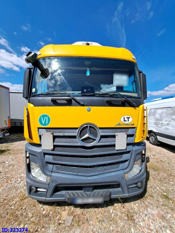 MERCEDES-BENZ Actros 1843 Euro6 - Тягач: фото 2 MERCEDES-BENZ Actros 1843 Euro6 - Тягач: фото 2
