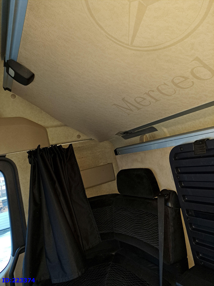 Тягач MERCEDES-BENZ Actros 1843 MEGA Euro6: фото 13