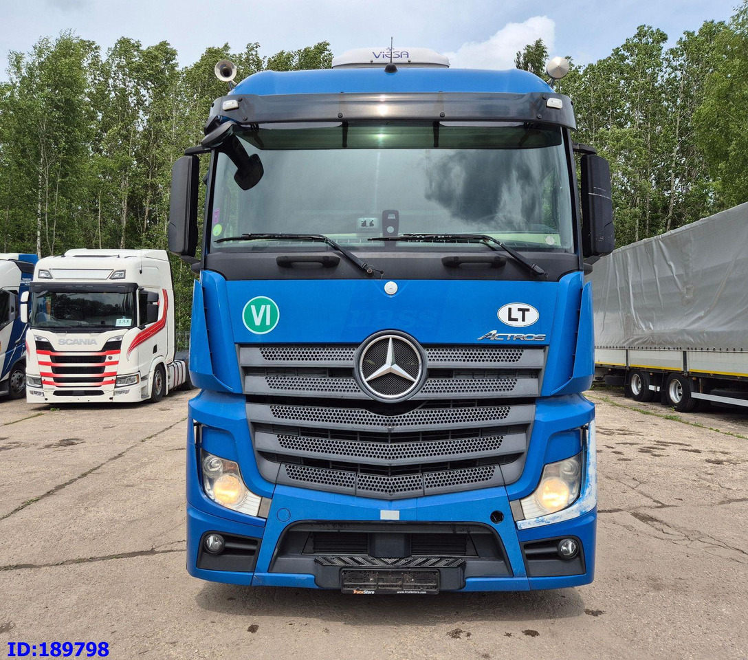 MERCEDES-BENZ Actros 1845 - Euro6 - Тягач: фото 2 MERCEDES-BENZ Actros 1845 - Euro6 - Тягач: фото 2