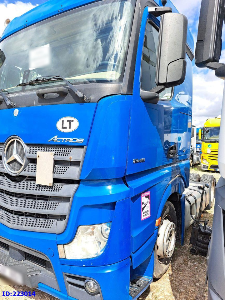 MERCEDES-BENZ Actros 1845 - Mega - Euro6 - Тягач: фото 1 MERCEDES-BENZ Actros 1845 - Mega - Euro6 - Тягач: фото 1