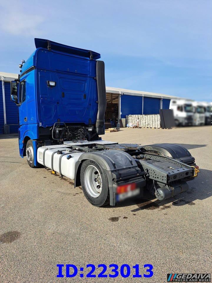 MERCEDES-BENZ Actros 1845 - Mega - Euro6 - Тягач: фото 5 MERCEDES-BENZ Actros 1845 - Mega - Euro6 - Тягач: фото 5