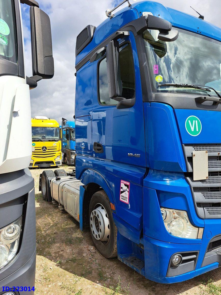 MERCEDES-BENZ Actros 1845 - Mega - Euro6 - Тягач: фото 4 MERCEDES-BENZ Actros 1845 - Mega - Euro6 - Тягач: фото 4