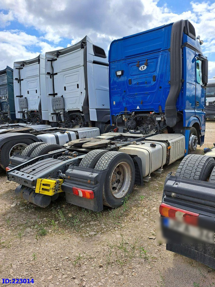 MERCEDES-BENZ Actros 1845 - Mega - Euro6 - Тягач: фото 5 MERCEDES-BENZ Actros 1845 - Mega - Euro6 - Тягач: фото 5