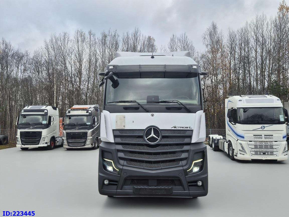 MERCEDES-BENZ Actros 2653 6x4 Giga Space - Тягач: фото 2 MERCEDES-BENZ Actros 2653 6x4 Giga Space - Тягач: фото 2