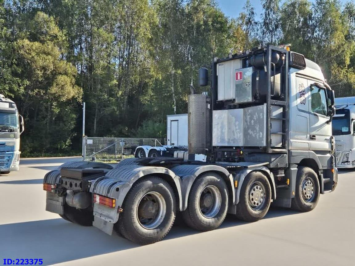 MERCEDES-BENZ Actros 4160 8x4 Big axle - Retarder - Тягач: фото 5 MERCEDES-BENZ Actros 4160 8x4 Big axle - Retarder - Тягач: фото 5