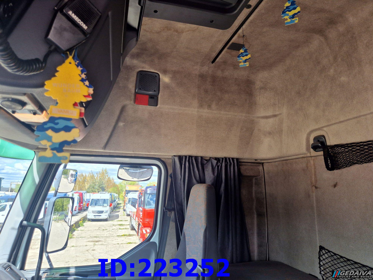 Тягач RENAULT 420 6x2 Manual: фото 20