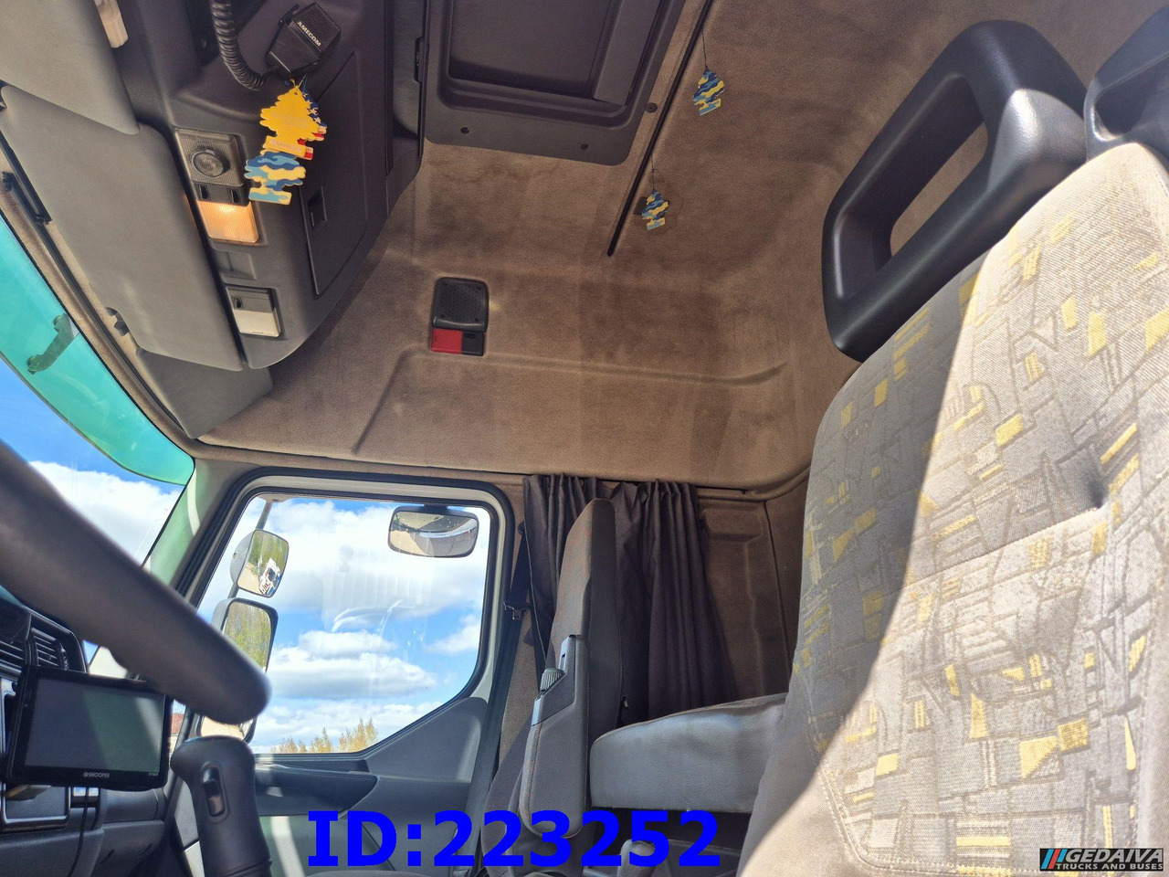 Тягач RENAULT 420 6x2 Manual: фото 10