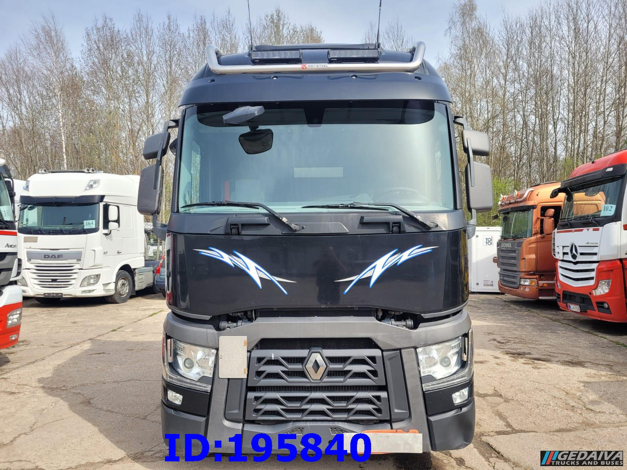 RENAULT T460 6x2 - Тягач: фото 2 RENAULT T460 6x2 - Тягач: фото 2
