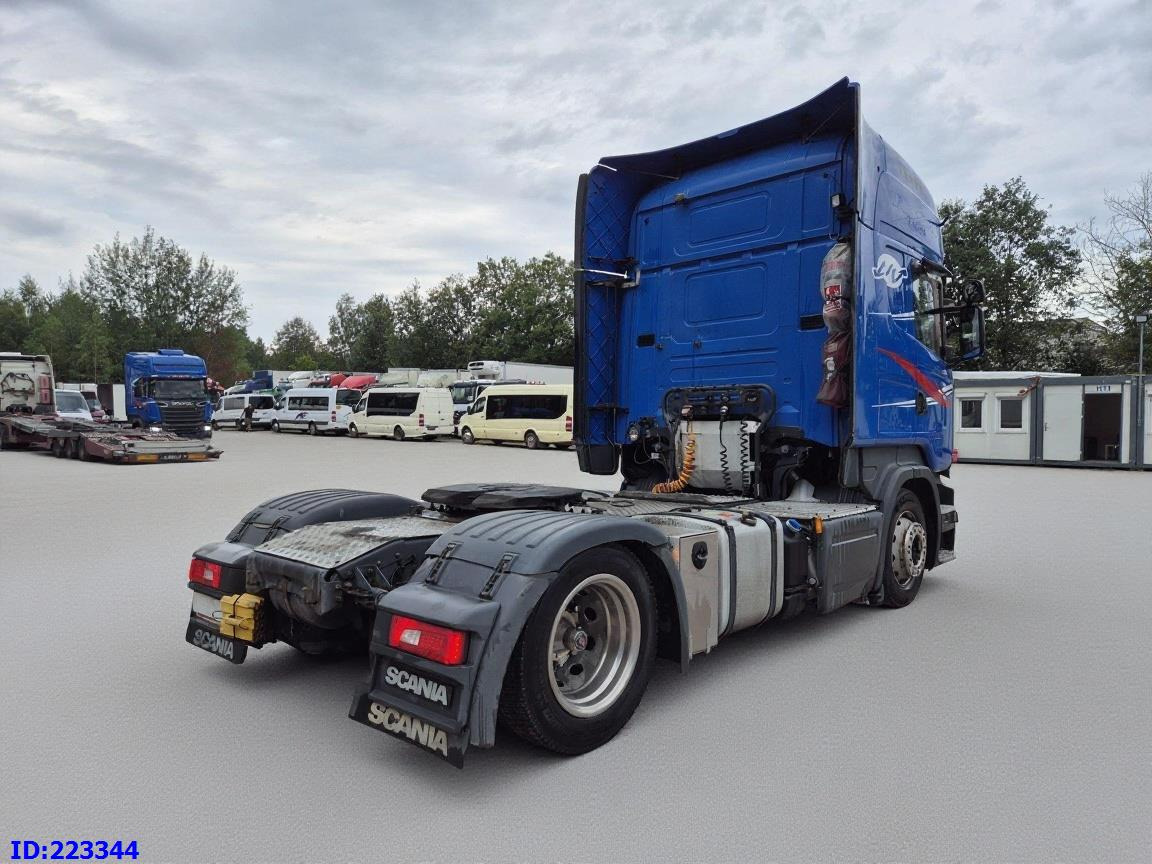 SCANIA R520 V8 Retarder Euro6 - Тягач: фото 5 SCANIA R520 V8 Retarder Euro6 - Тягач: фото 5