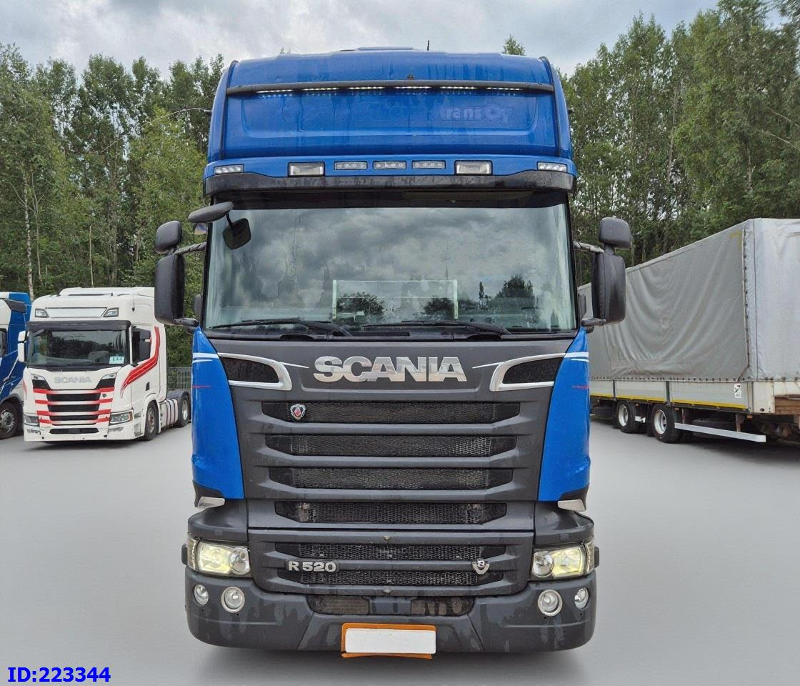SCANIA R520 V8 Retarder Euro6 - Тягач: фото 2 SCANIA R520 V8 Retarder Euro6 - Тягач: фото 2
