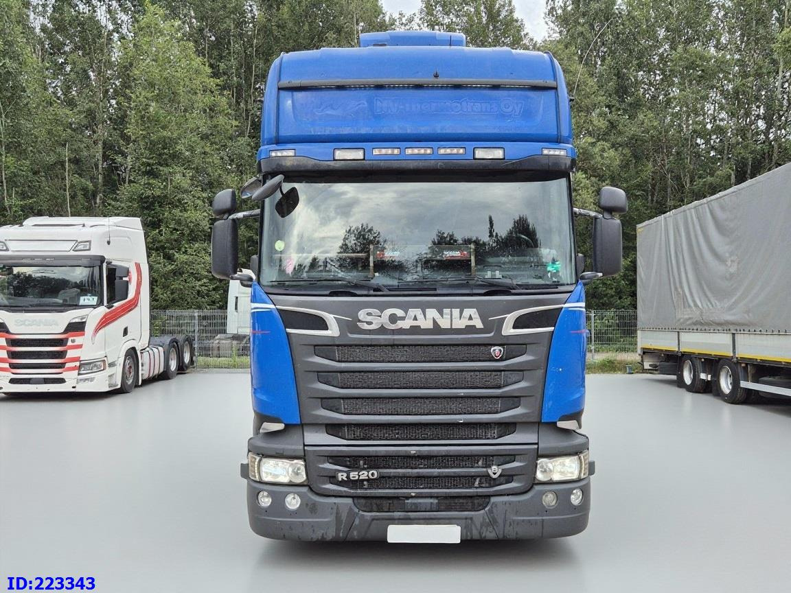 SCANIA R520 V8 Retarder - Тягач: фото 2 SCANIA R520 V8 Retarder - Тягач: фото 2