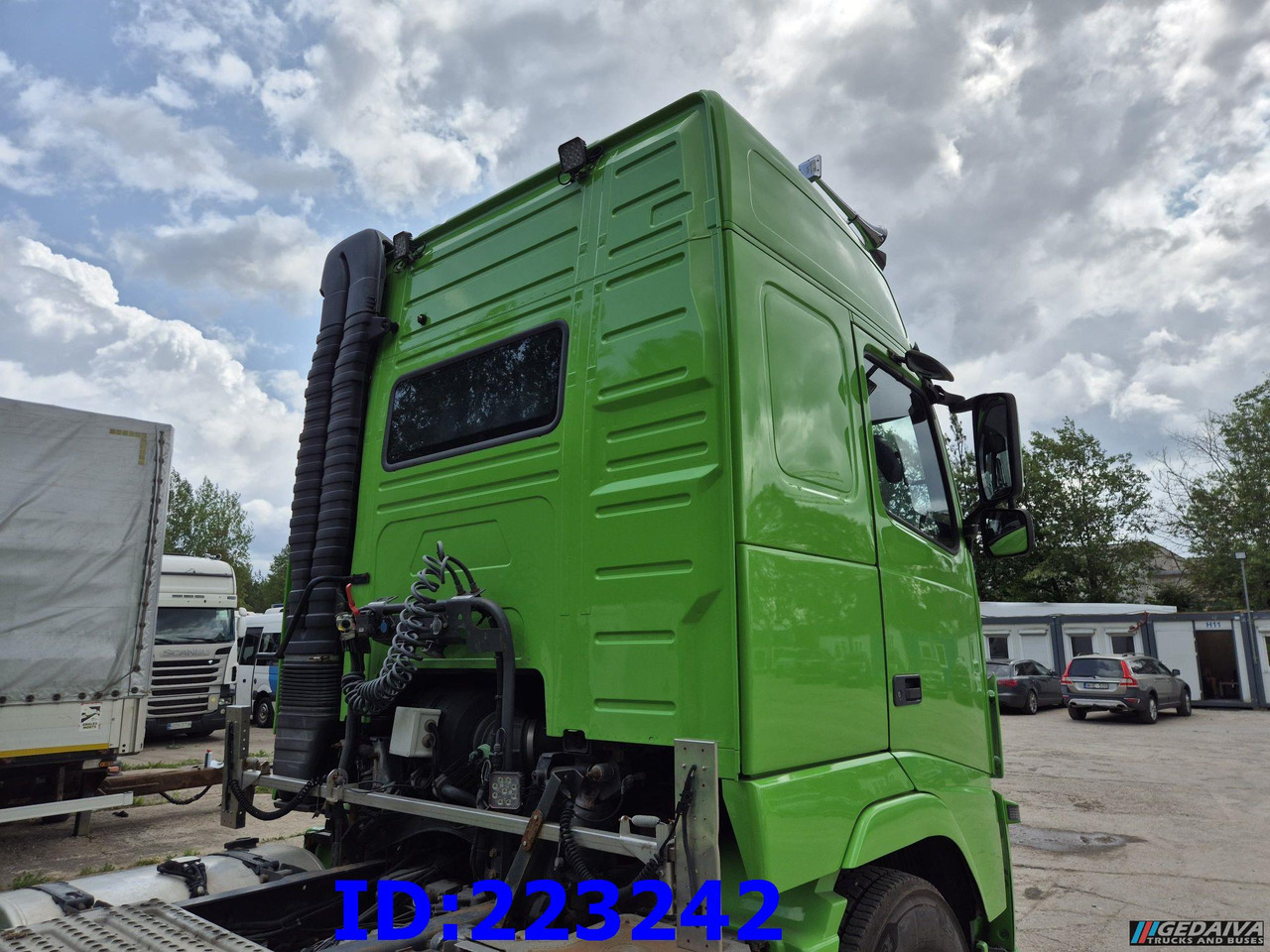 VOLVO FH13 6x2 - 538t km ONLY - Manual Hydraulics Euro5 - Тягач: фото 5 VOLVO FH13 6x2 - 538t km ONLY - Manual Hydraulics Euro5 - Тягач: фото 5