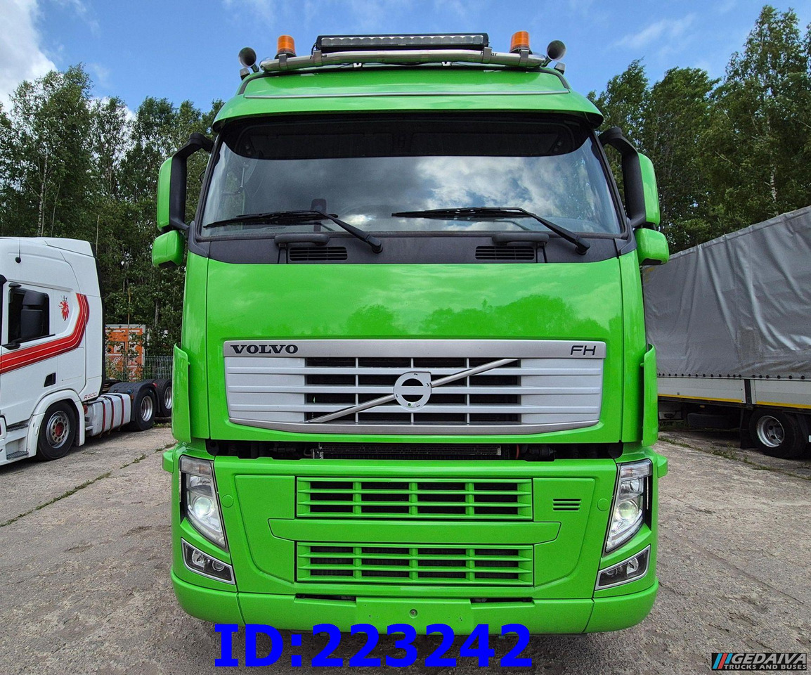 VOLVO FH13 6x2 - 538t km ONLY - Manual Hydraulics Euro5 - Тягач: фото 2 VOLVO FH13 6x2 - 538t km ONLY - Manual Hydraulics Euro5 - Тягач: фото 2