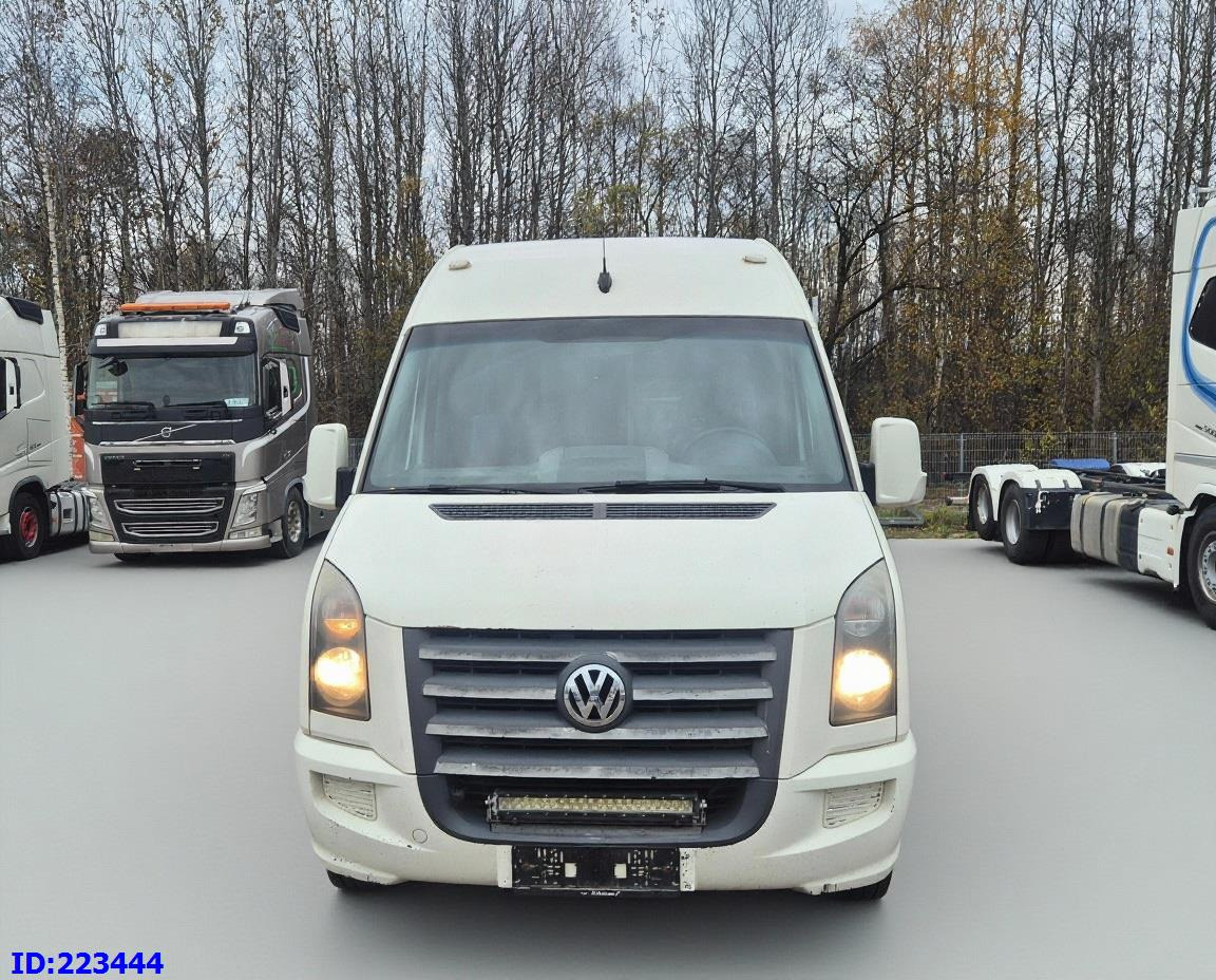 VOLKSWAGEN Crafter VIP 20-Place - Мікроавтобус, Пасажирський фургон: фото 2 VOLKSWAGEN Crafter VIP 20-Place - Мікроавтобус, Пасажирський фургон: фото 2
