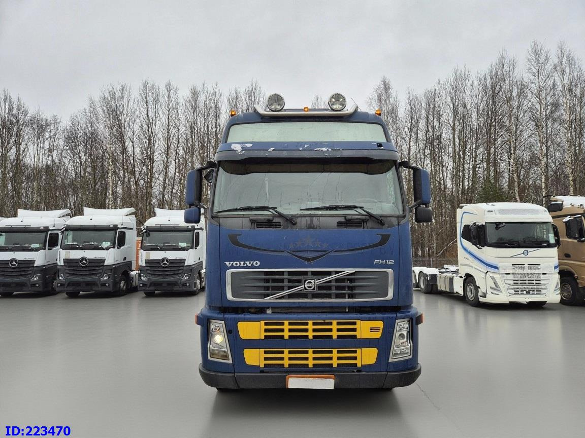 VOLVO FH12 420HP 6x2 - Вантажівка шасі: фото 2 VOLVO FH12 420HP 6x2 - Вантажівка шасі: фото 2