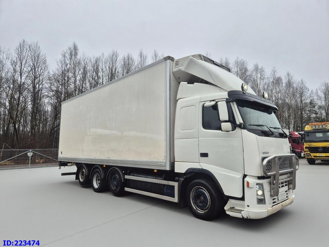 VOLVO FH12 460HP 8x2 Manual - Рефрижератор вантажівка: фото 4 VOLVO FH12 460HP 8x2 Manual - Рефрижератор вантажівка: фото 4
